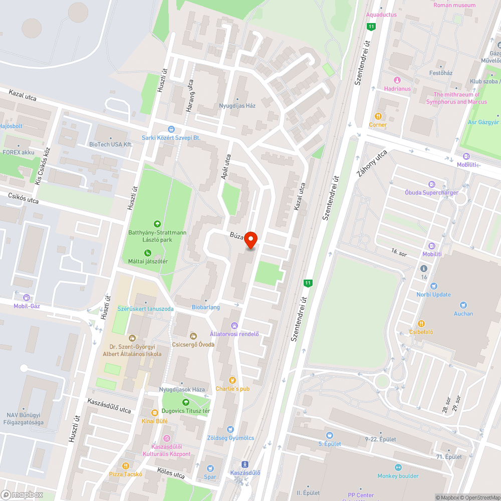 Avar elszállítás elmaradása bejelentés helye