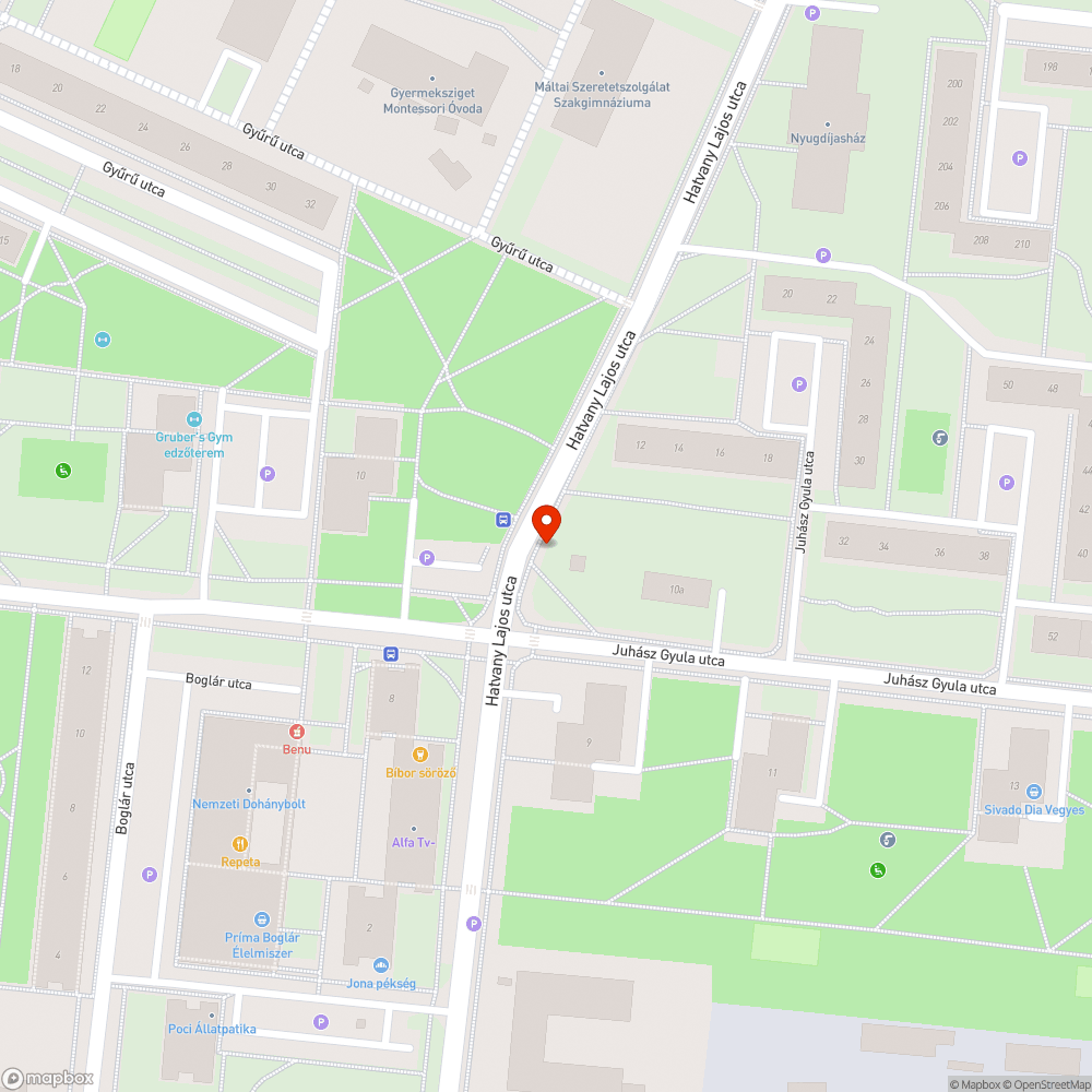 Vélhetően illegális reklámok bejelentés helye