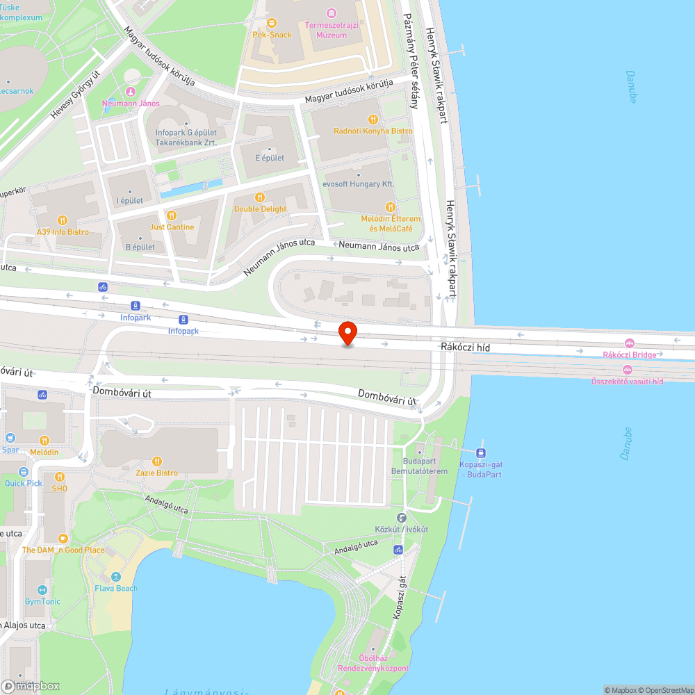 Rengeteg szemét bejelentés helye