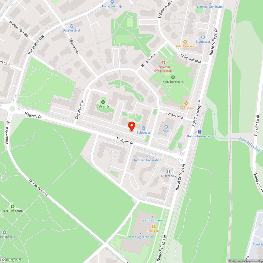 kivàgott fa bejelentés helye