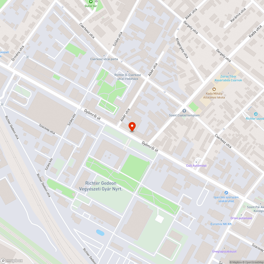 Hiányos fedlap bejelentés helye