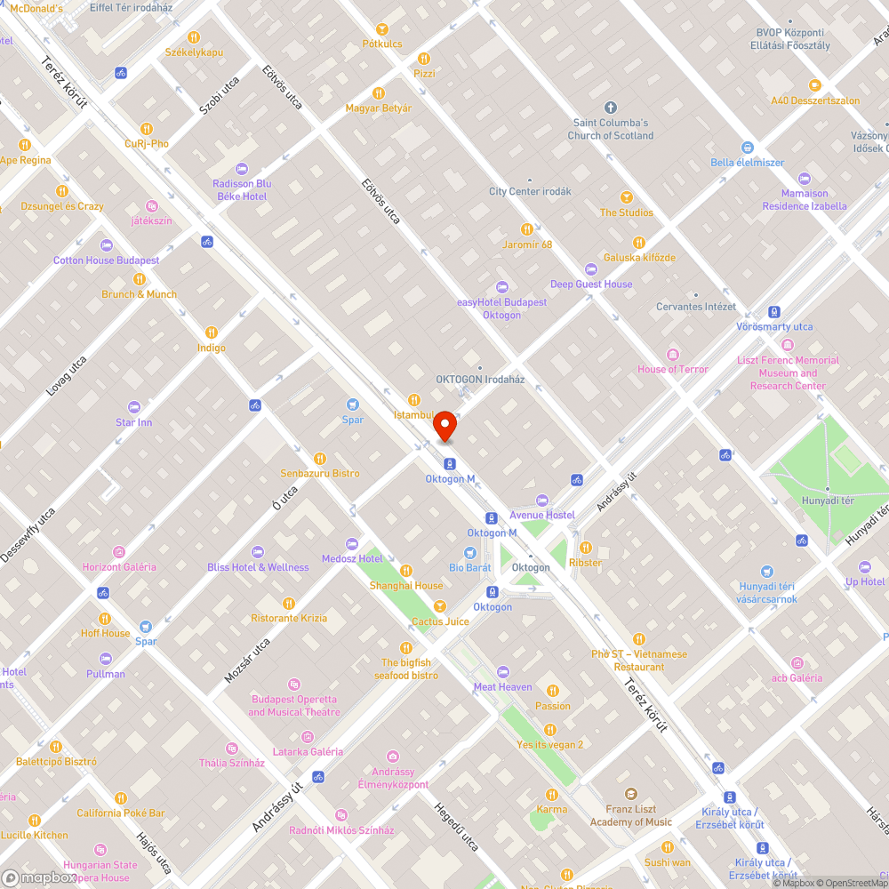 Szétesett hirdetés bejelentés helye