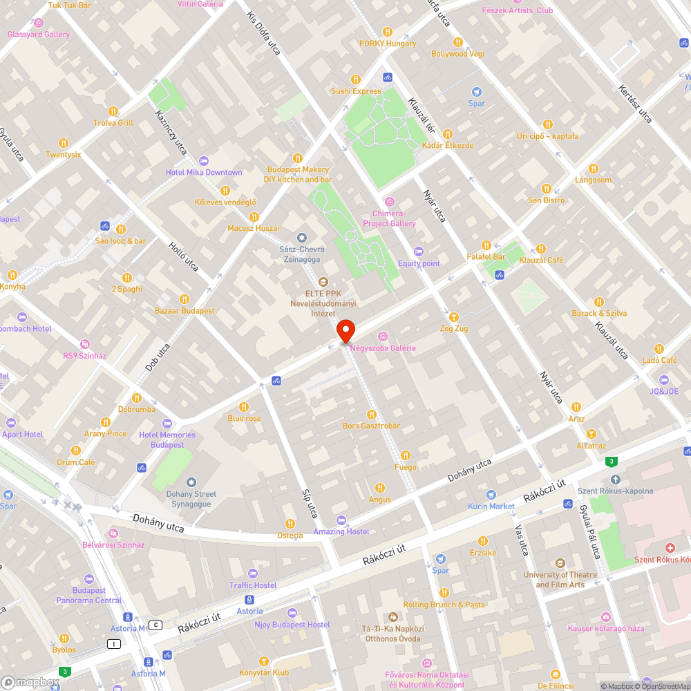 Két kresztábla is töredékeiben van csak jelen bejelentés helye