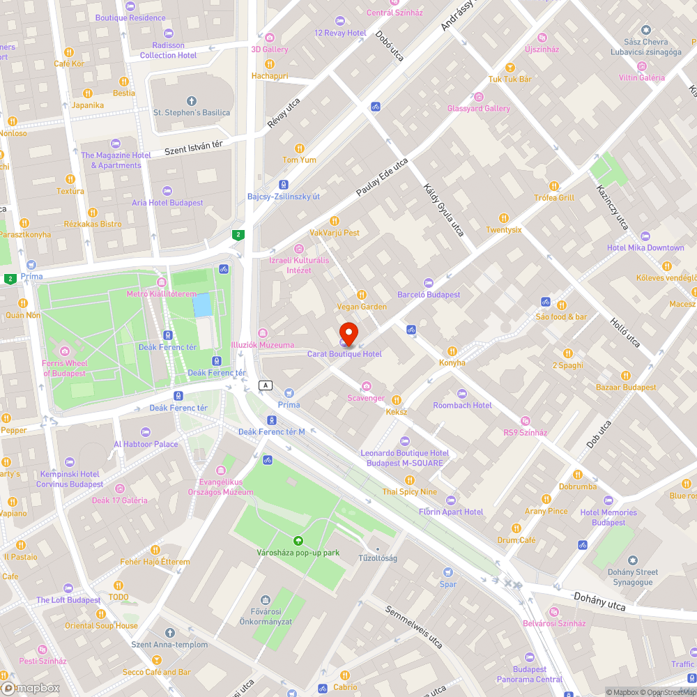 Kátyú a szétment járdán/közműfedlapon bejelentés helye