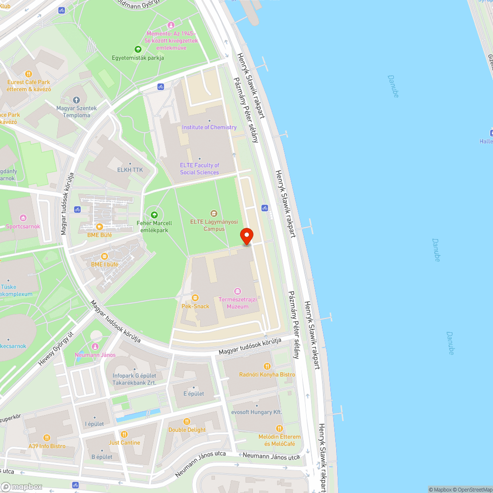 Leesett ajtó bejelentés helye