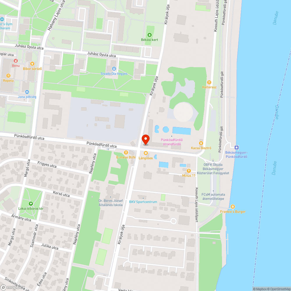 Zsákutca tábla rossz helyen bejelentés helye