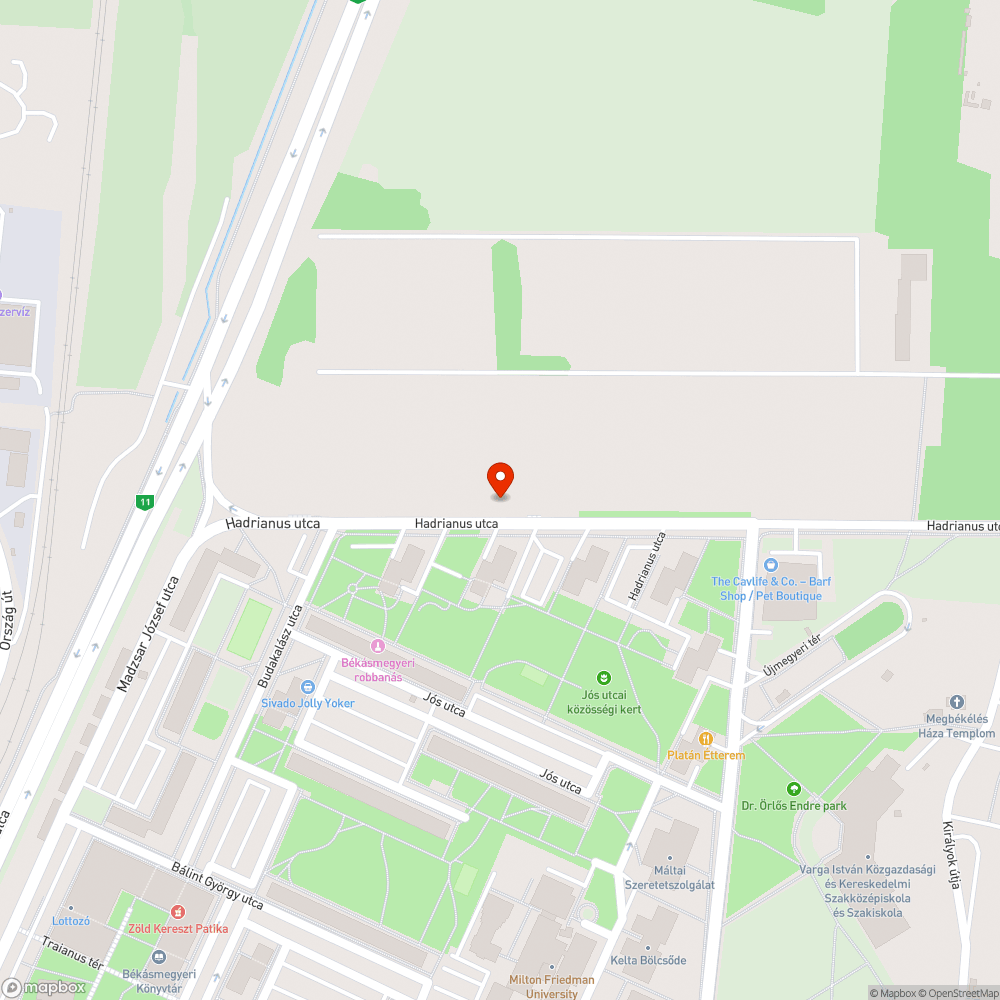 Szemetes minden bejelentés helye