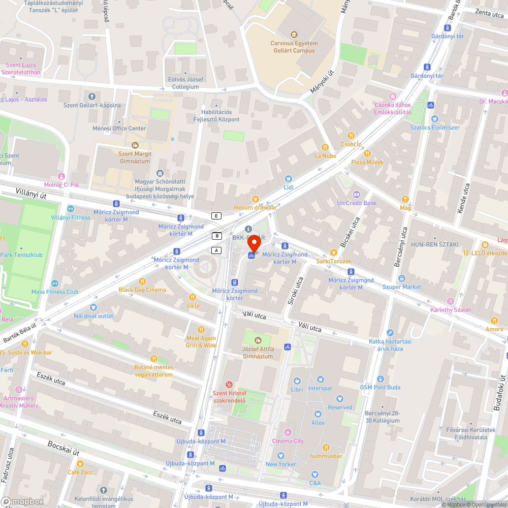 Kidőlt kőkolosszusok bejelentés helye