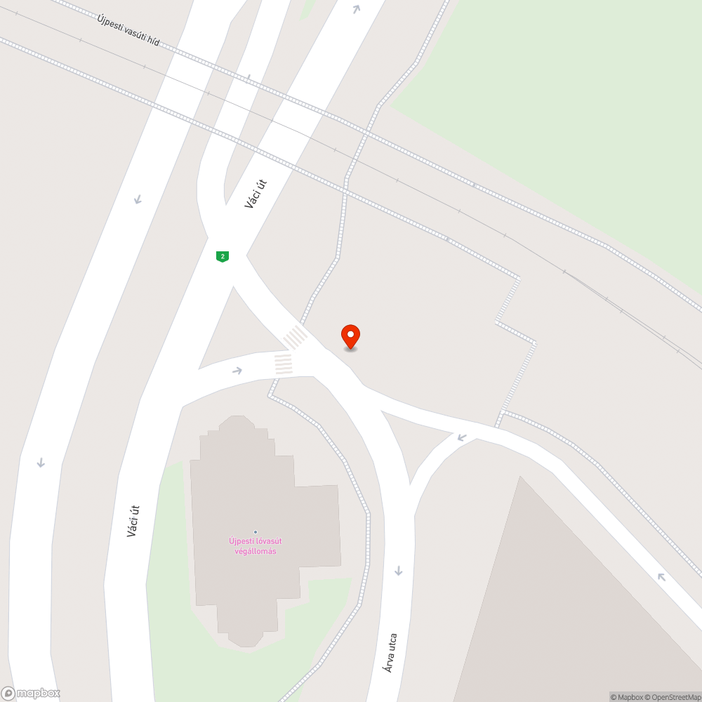 Hetek óta elhagyott törött jármű bejelentés helye