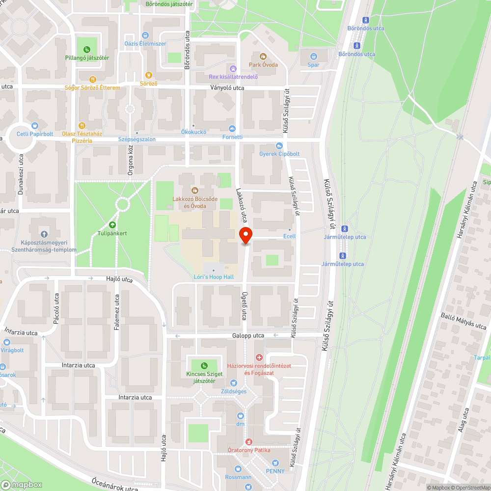 kitaposták a füvet bejelentés helye