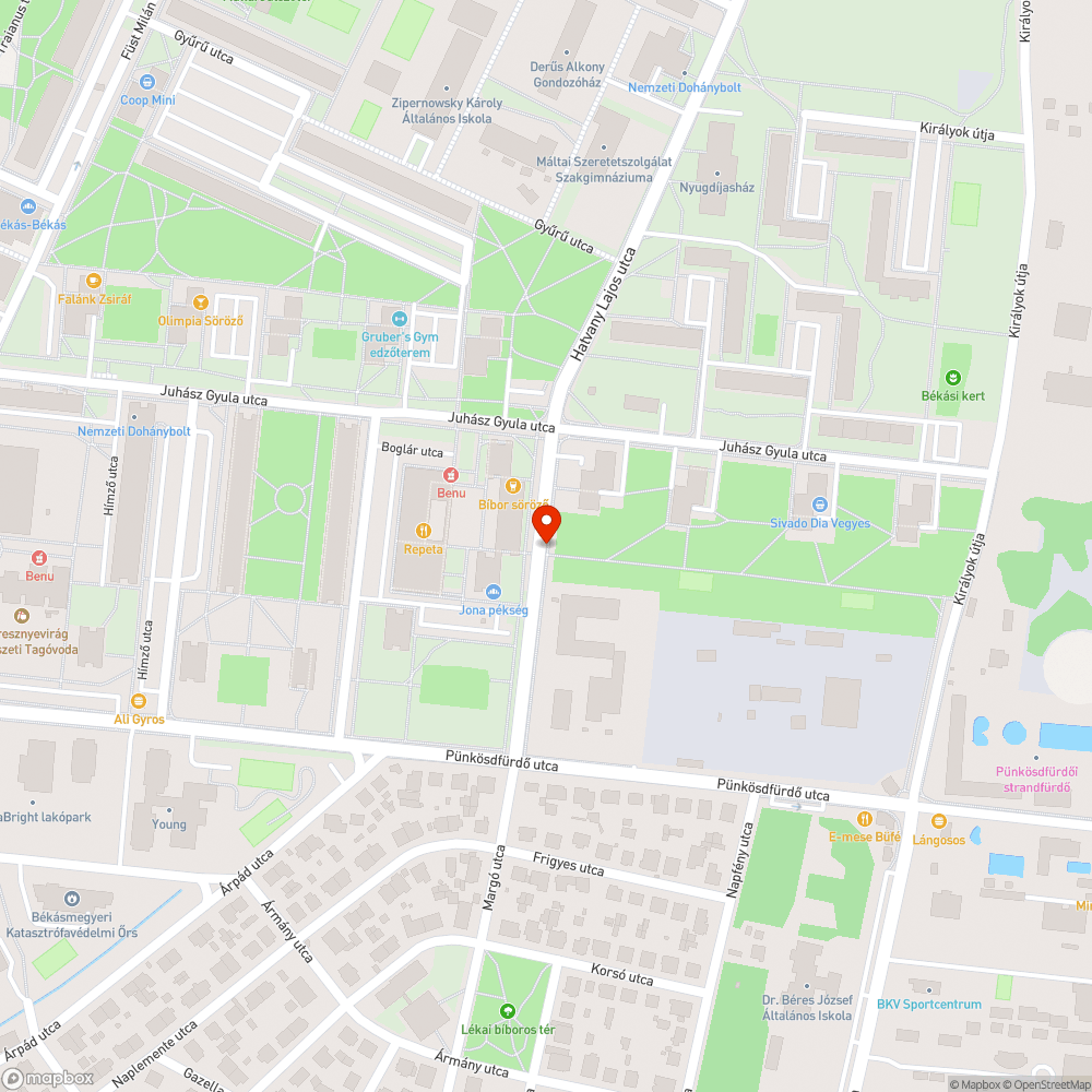 Poller hiánya bejelentés helye