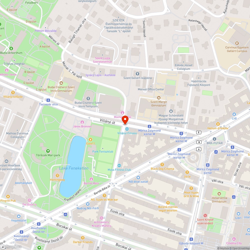 Megtévesztő közlekedési tábla bejelentés helye