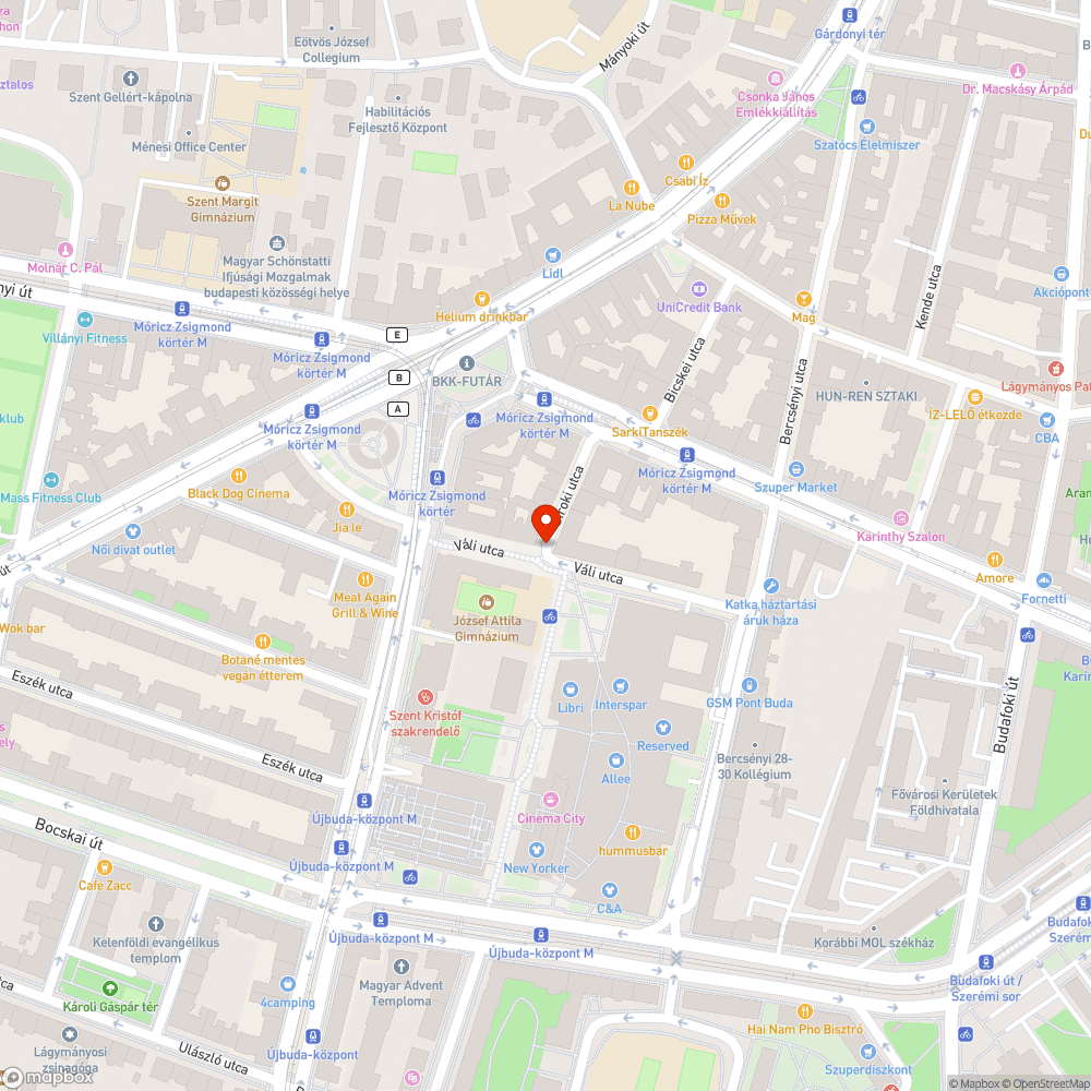 Kihelyezett kuka ürítése gyakrabban? bejelentés helye