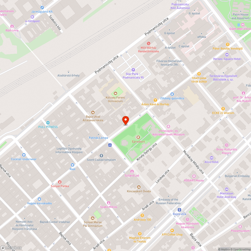 Felesleges oszlop bejelentés helye