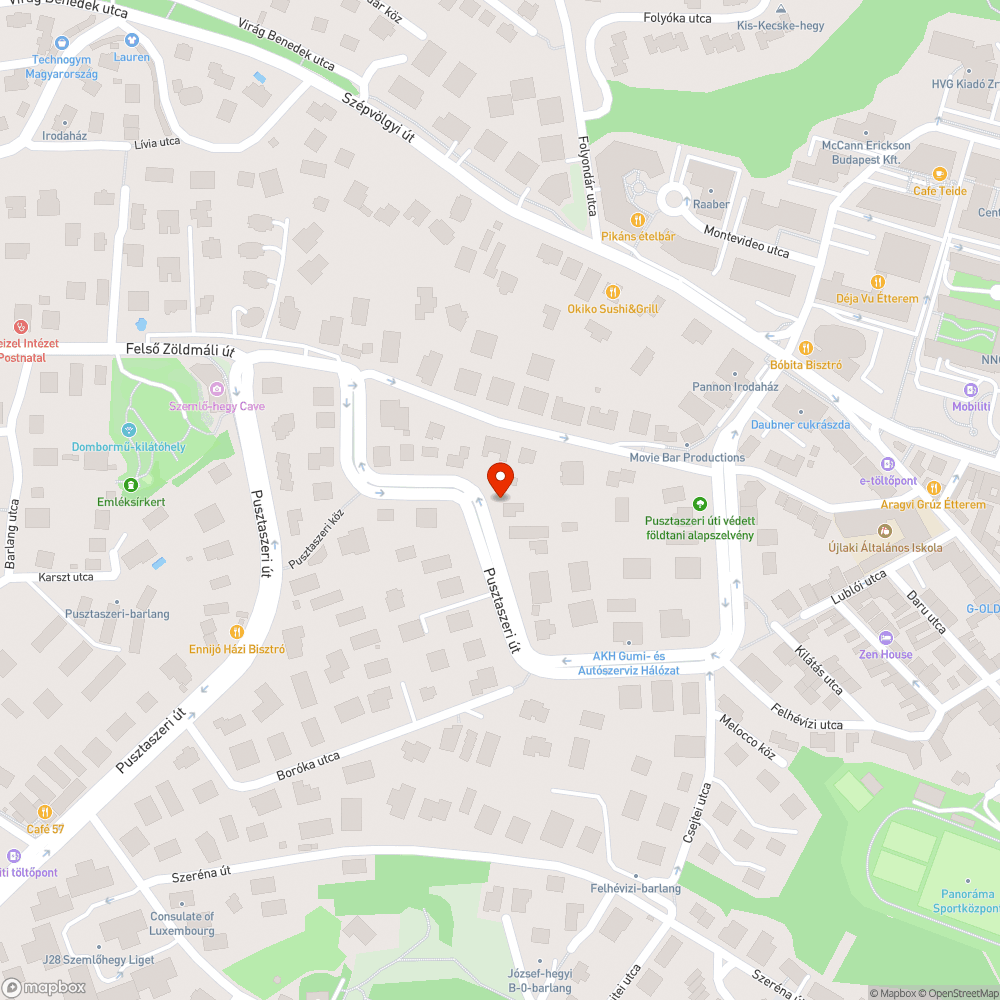 Hiányzó víz fedlap bejelentés helye