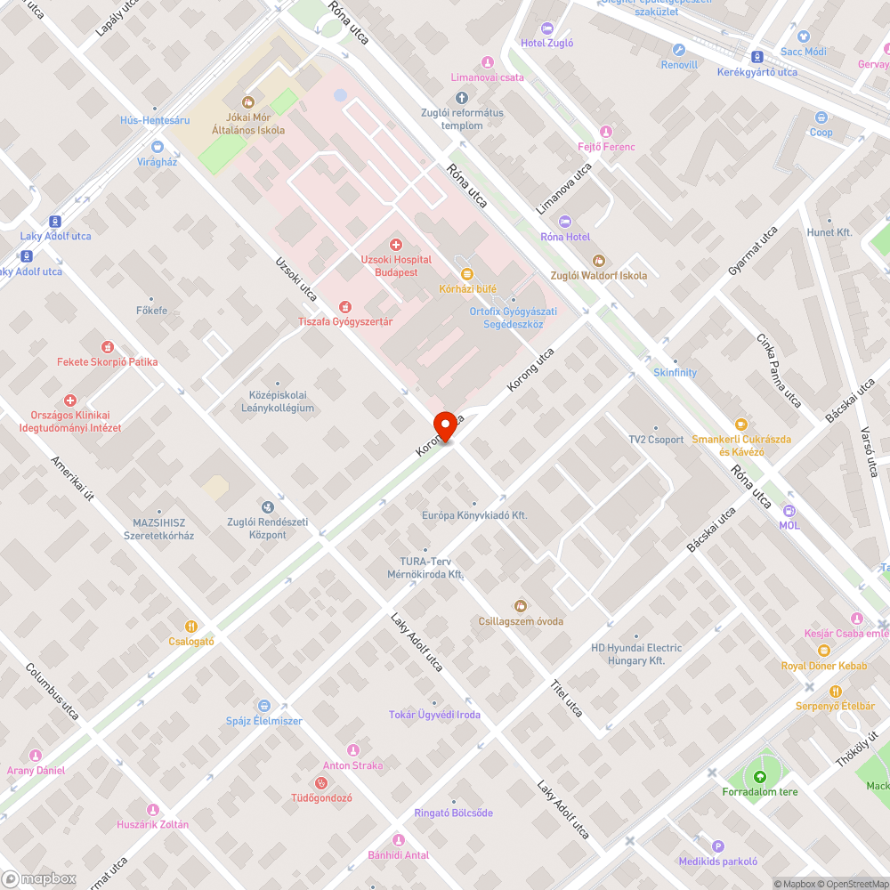 Nem megfelelő szemétlerakás bejelentés helye