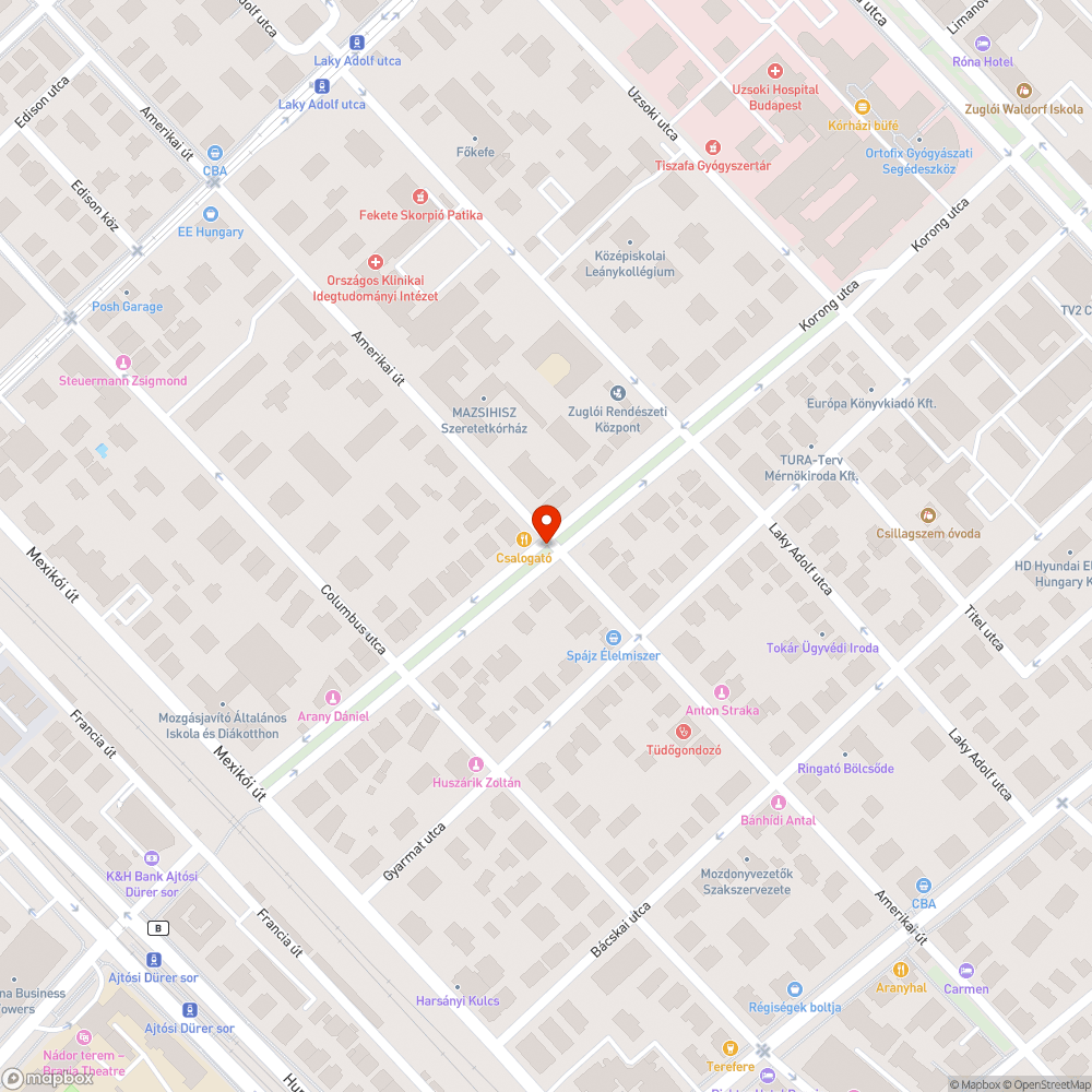 Nem megfelően kihelyezett zöld hulladék és szemét bejelentés helye