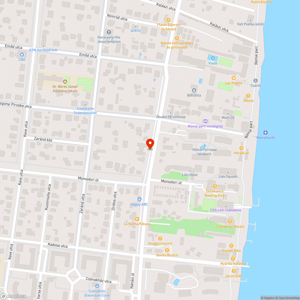 Felesleges oszlop bejelentés helye