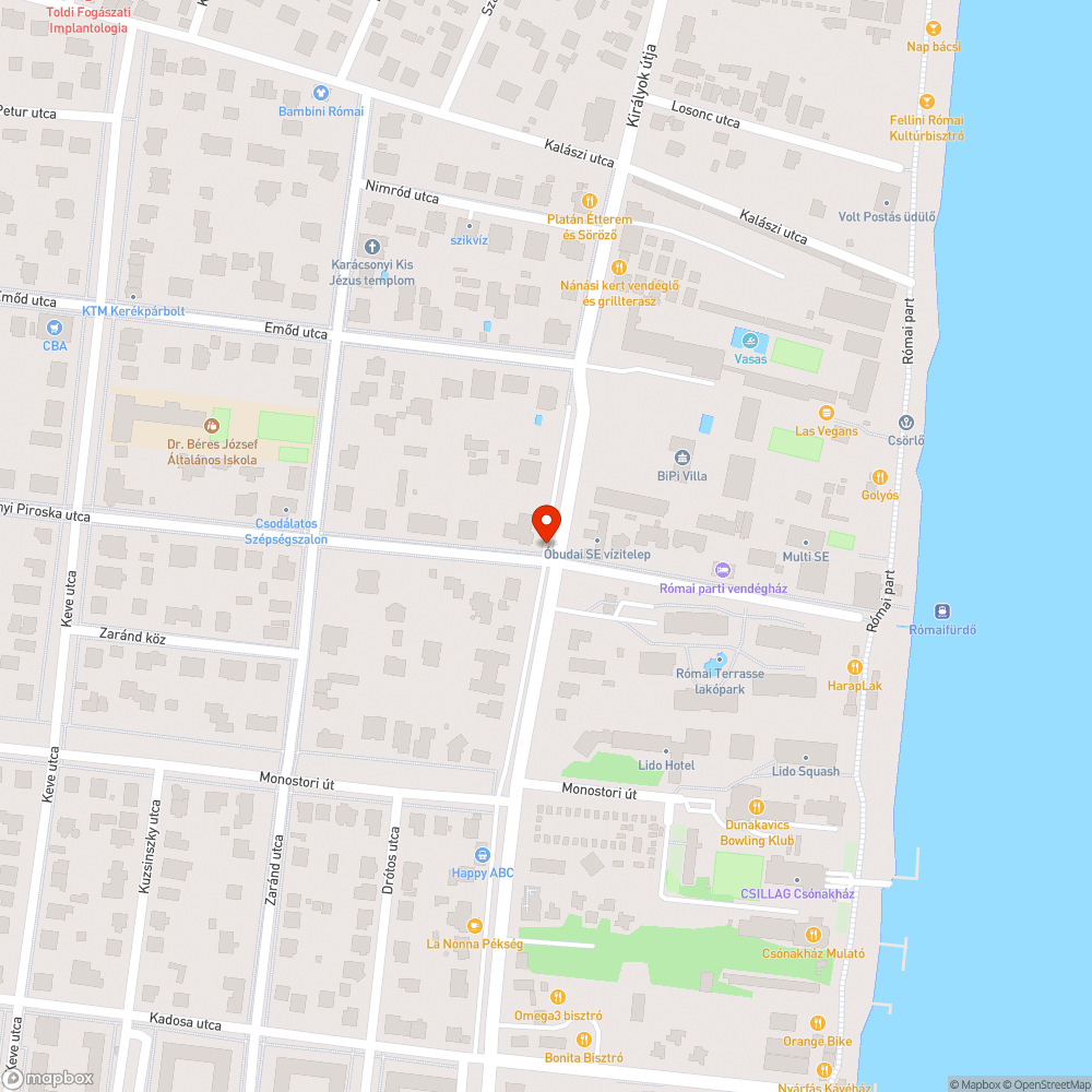 Rossz állapotú utcanèvtábla bejelentés helye