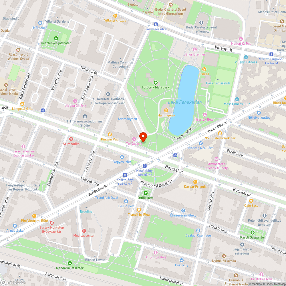 MRP-055 bejelentés helye