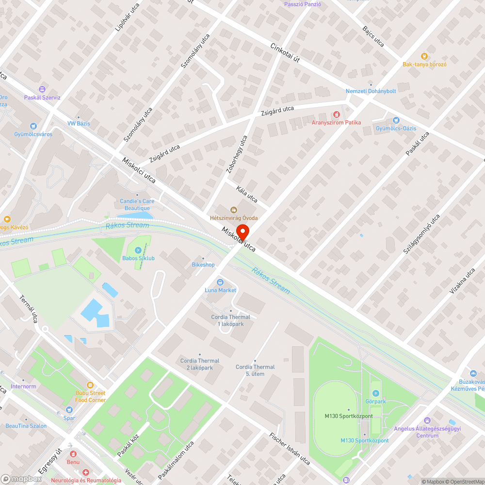 Ennek tuti nem ott van a helye bejelentés helye