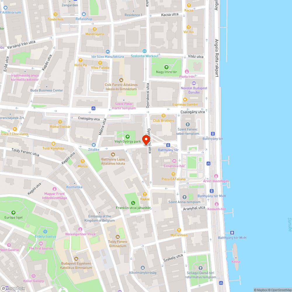 kerékpártámasz félig fekszik bejelentés helye