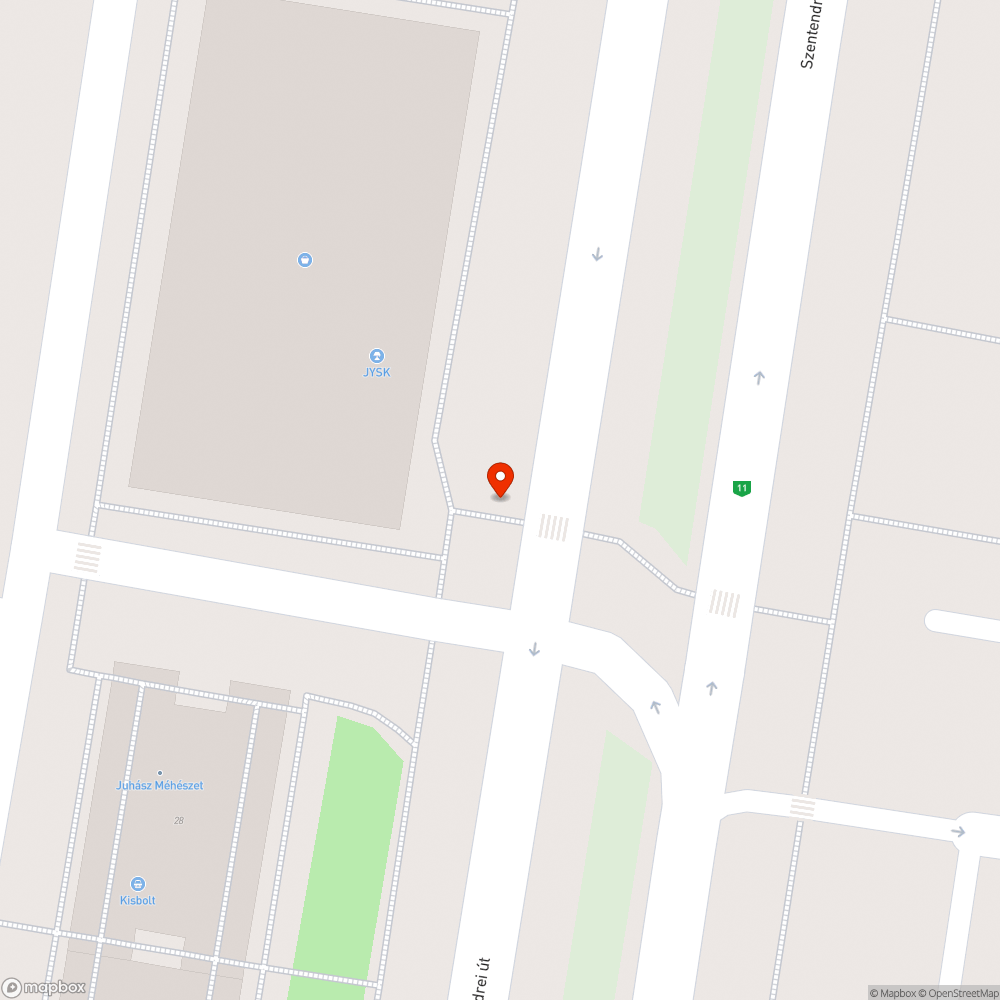 gyalogátkelő zöldet kérő gomb visszajelző lámpája nem világít bejelentés helye