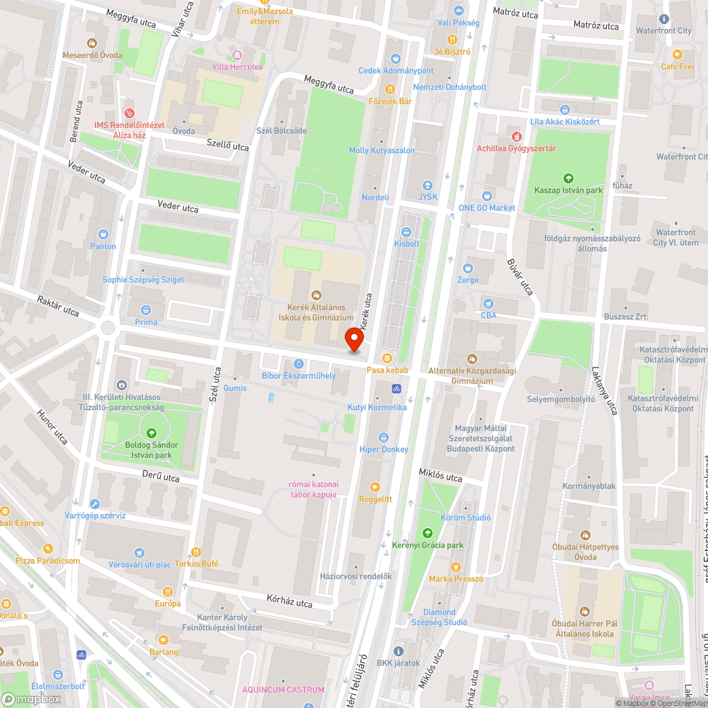 táblák elfordulva bejelentés helye