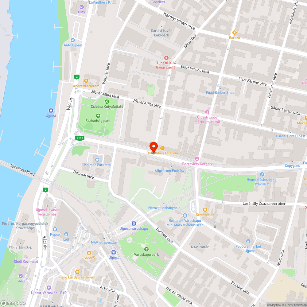 Aknafedél őrjítően zajos bejelentés helye