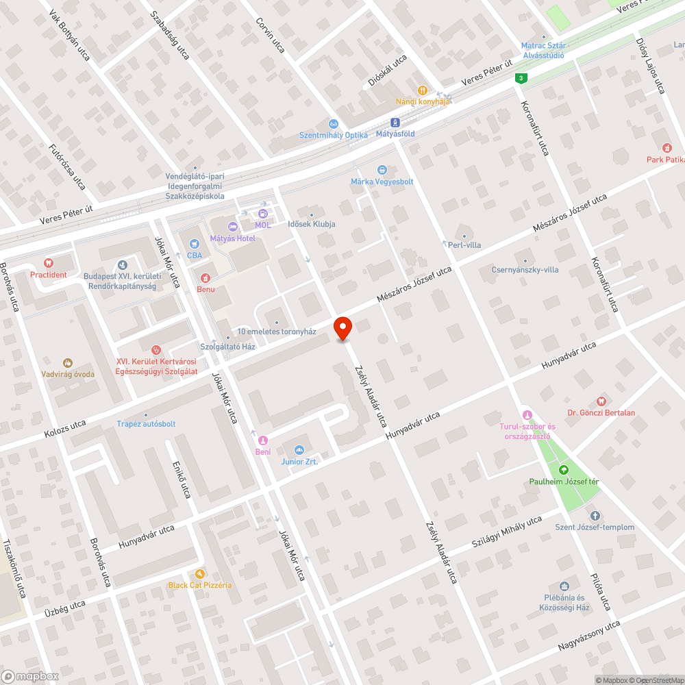 Idejétmúlt információs táblák bejelentés helye