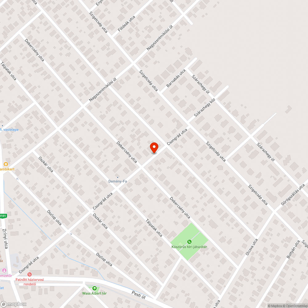 Napok óta tele a szemetes bejelentés helye