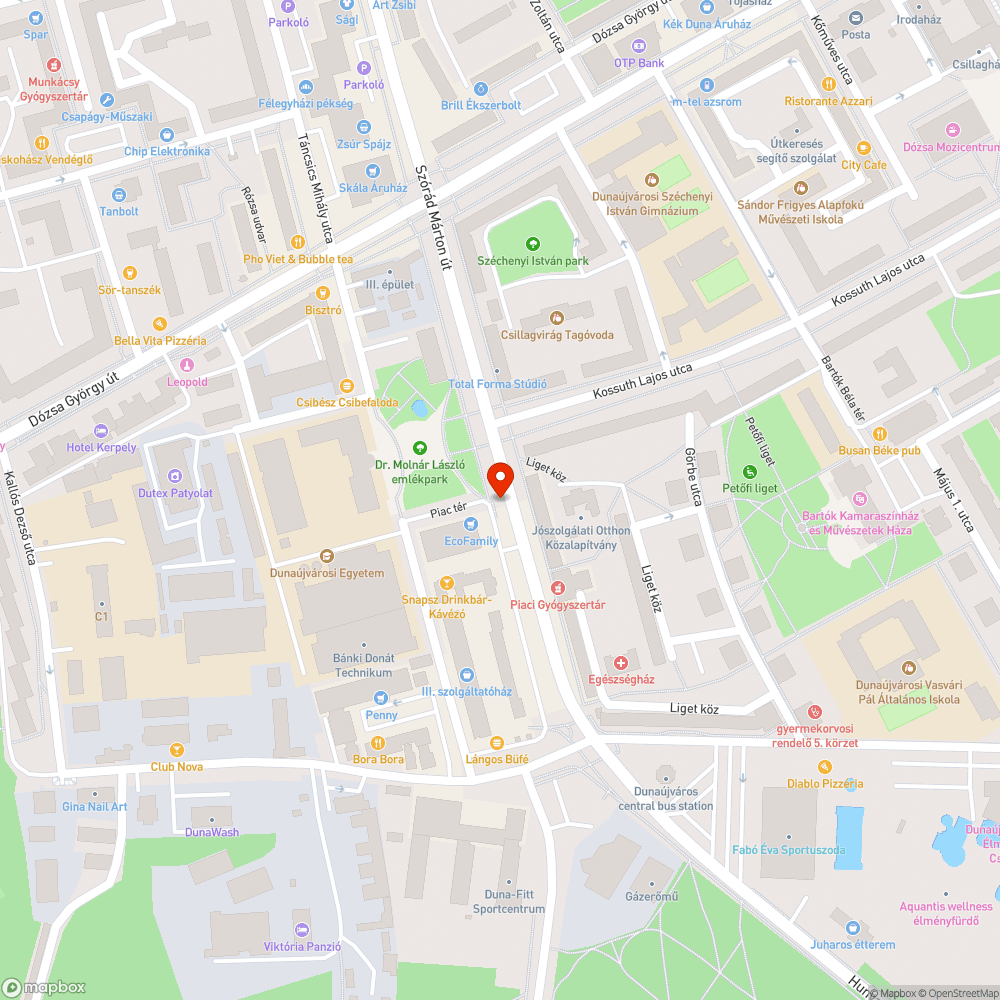 helyfoglaló roncs bejelentés helye