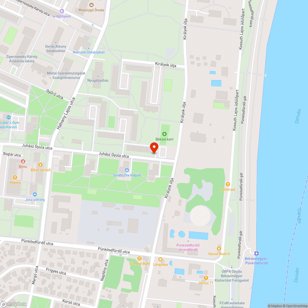 Nem világítanak bejelentés helye