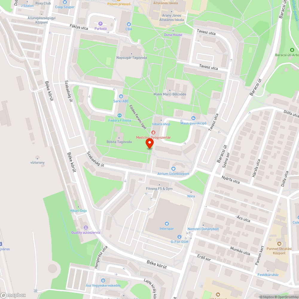 hibás lámpa bejelentés helye