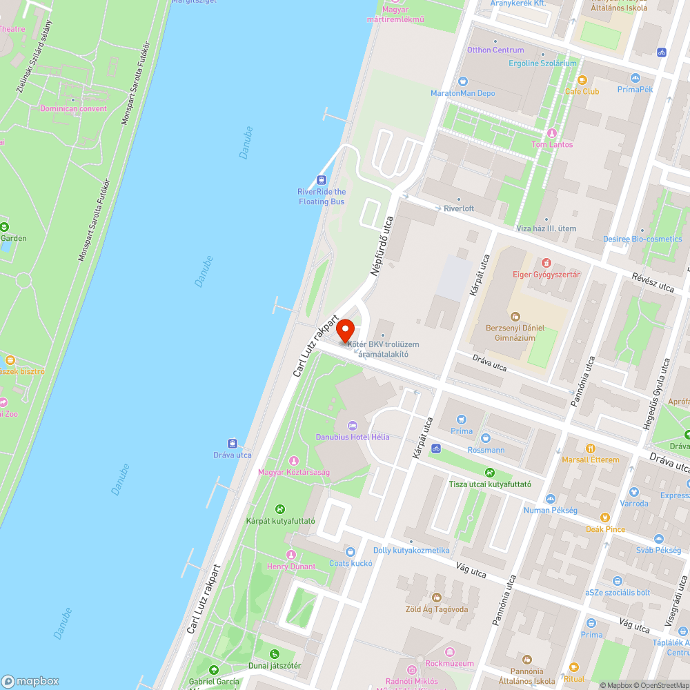 Egy sor fát lehetne ide ültetni bejelentés helye