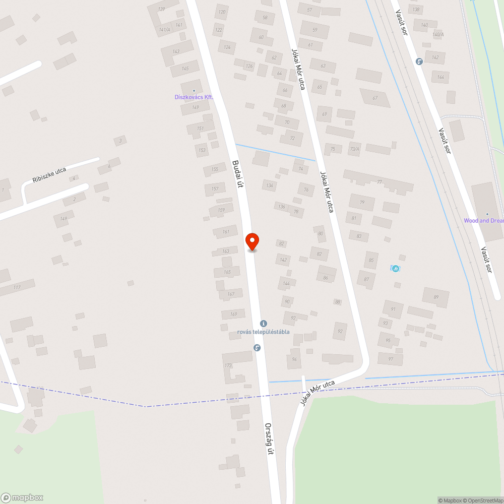 Kiegett lampak bejelentés helye