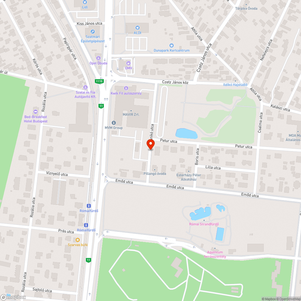 Járda folytatásának kérése bejelentés helye