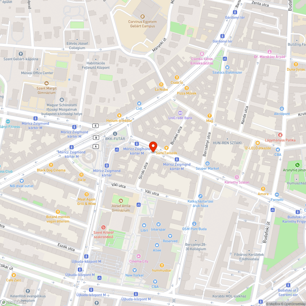 Balesetveszélyes választási plakát bejelentés helye