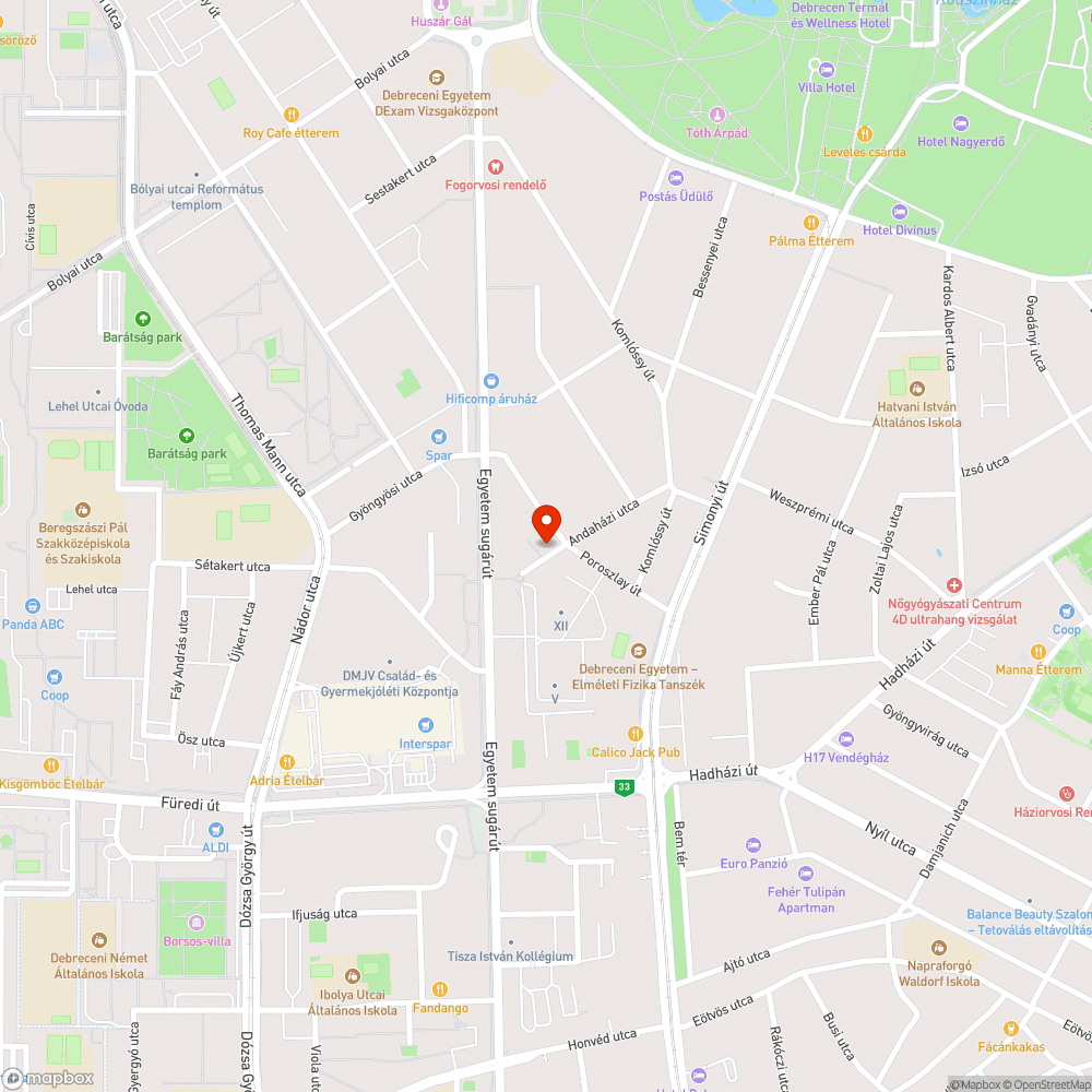 Rossz a járda állapota bejelentés helye