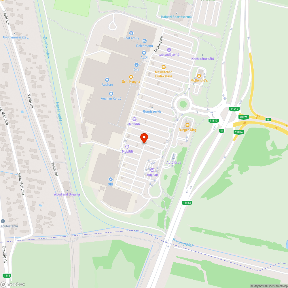 Elcsúszott a helyéről bejelentés helye