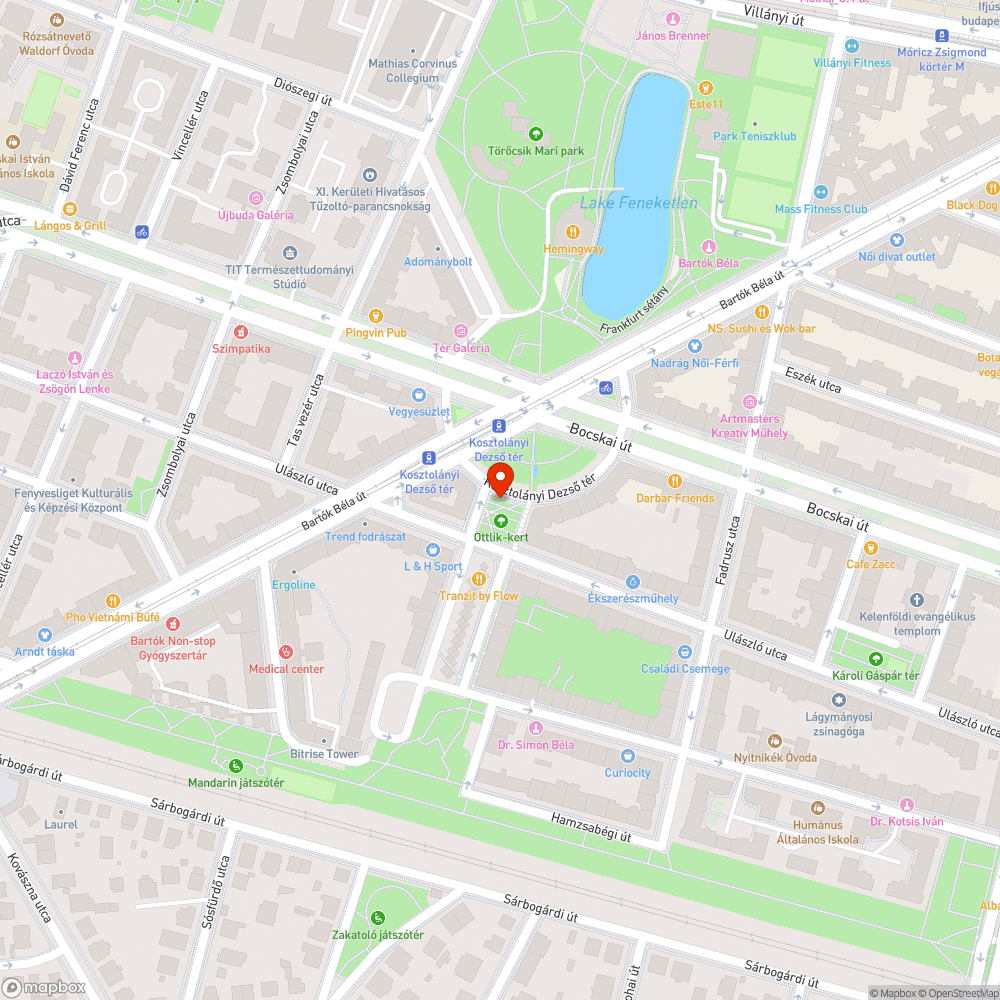 Fa alatti szemét bejelentés helye