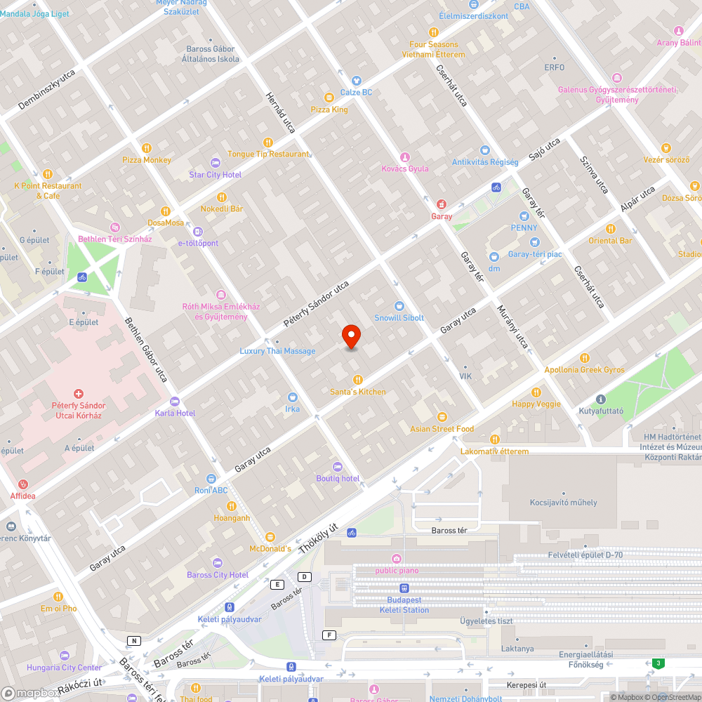 Korrodált, lyuggatott közműfedél bejelentés helye