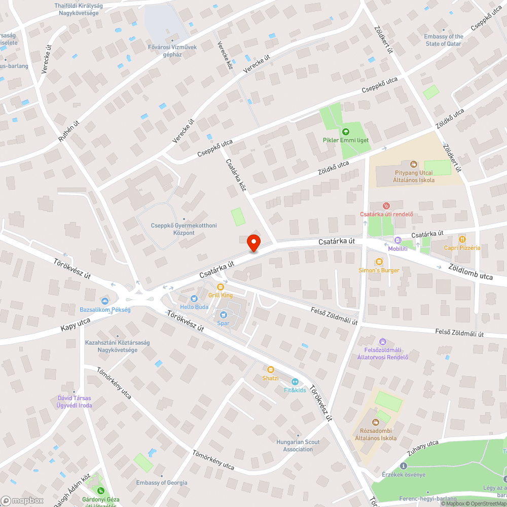 kerékpársáv jogszabályellenes jelölése bejelentés helye