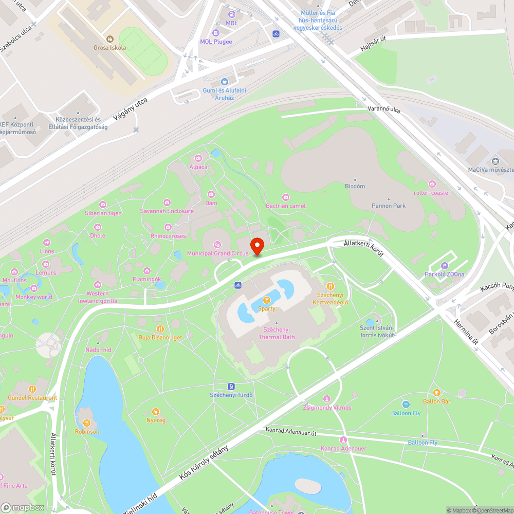 Kitört Megállni Tilos tábla bejelentés helye