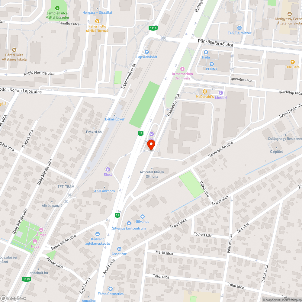 Kopott, rossz állapotú táblák bejelentés helye