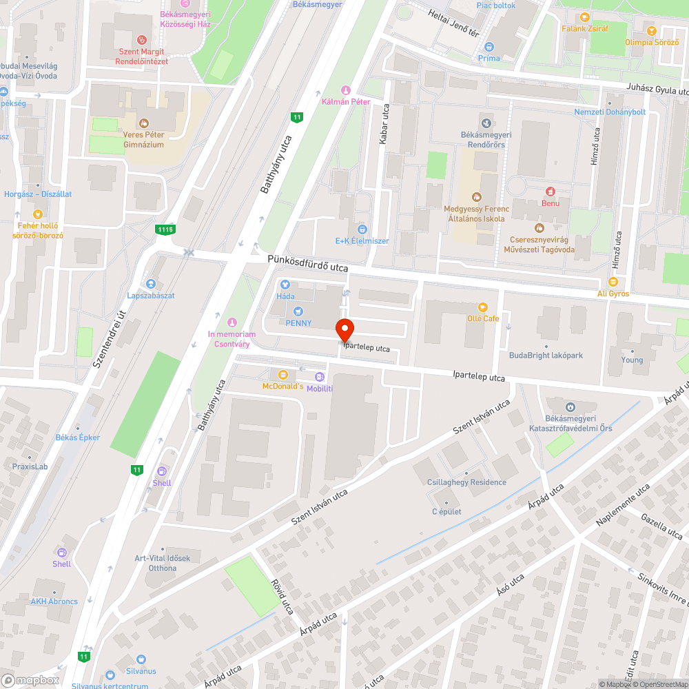 Lejárt a műszakija, nem vészhelyzetes bejelentés helye