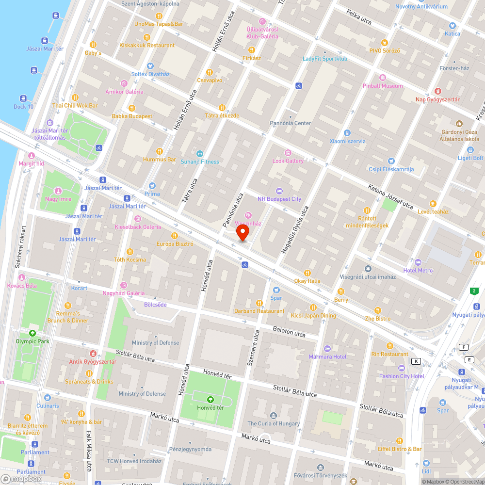 Üresen tátongó ültető gödrök bejelentés helye