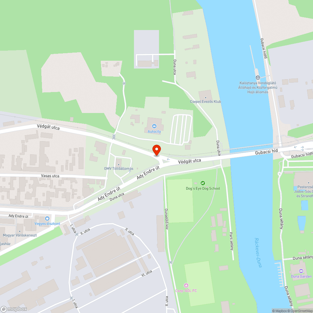 Igénytelen doboz villanyoszlopon bejelentés helye