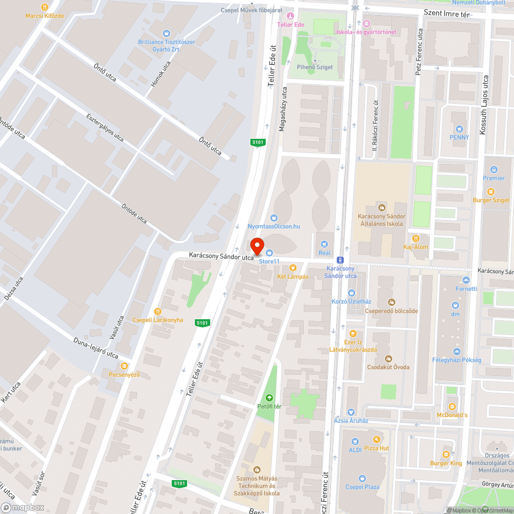 FKF zöld hulladék bejelentés helye