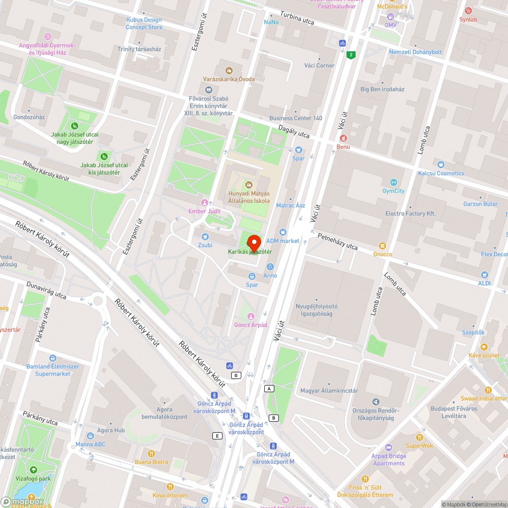 Seat exeo bejelentés helye